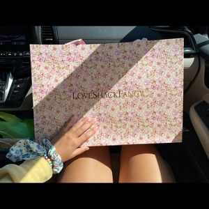 LoveShackFancy bags